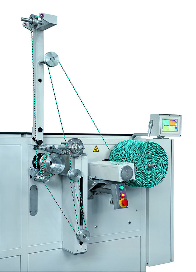 BBCA300D-4-Precision-cross-winding-rewinder